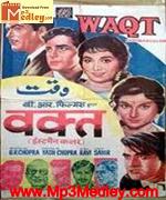Waqt 1965 song download